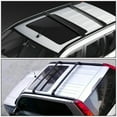 thumbnail image 5 of DNA Motoring PT-ZTL-8026 For 2008 to 2016 Nissan X-Trail Pair OE Style Aluminum Roof Rail Cross Bar Baggage Carrier 09 10 11 12 13 14 15, 5 of 5