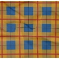 thumbnail image 4 of oneOone Organic Cotton Poplin Twill Fabric Madras Check Printed Craft Fabric BTY 42 Inch Wide, 4 of 4