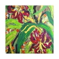 thumbnail image 2 of "Lily in Impressionism" - Canvas, 2 of 25