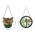 YEGHUN Hangs Hangers Colorful Style Decorative Sunshade Window Hanger