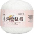 thumbnail image 1 of FineCottonCrochetThreadforHandKnitting&Tatting-DurableYarnwithFineWorkmanship, 1 of 5