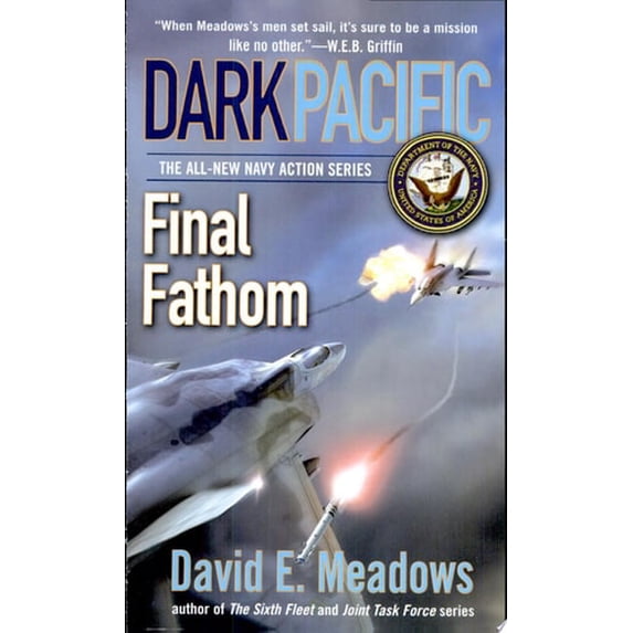 Pre-Owned Dark Pacific: Final Fathom (Unknown) 0425216004 9780425216002