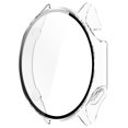thumbnail image 1 of Caso Protección Pantalla Case PC Duro Protector Vidrio para Watch X/OnePlus 2 (Clear), 1 of 9