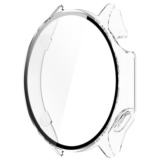 Caso Protección Pantalla Case PC Duro Protector Vidrio para Watch X/OnePlus 2 (Clear)