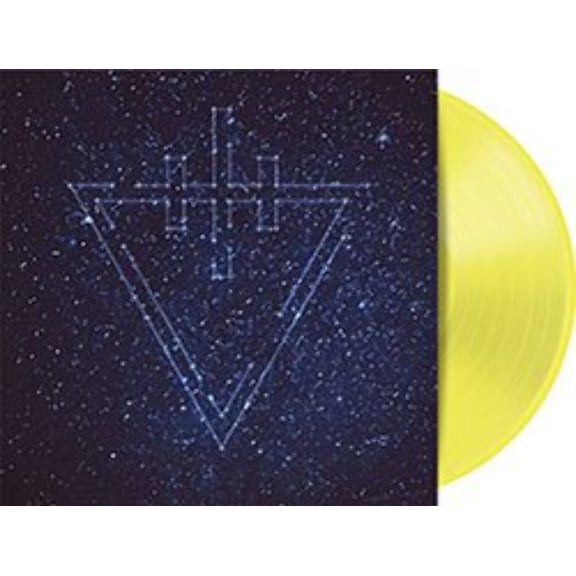 The Devil Wears Prada - Space Ep (Indie Exclusive, Limited Edition, Neon Yellow Vinyl) (B-Side Etching) - Vinyl