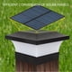 thumbnail image 2 of Yuarrent Luz Solar Universal para el hogar, lámparas de paisaje, accesorios, adorno de pared impermeable, valla exterior, lámpara LED, luces de Iluminación y accesorios Yuarrent HA073646-01, 2 of 6