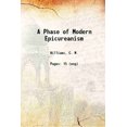 thumbnail image 1 of Une Phase de l'Épicurisme Moderne Volume 4 1893 [Relié], 1 of 1