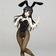 thumbnail image 3 of Figura de anime Posadon Sakurajima Mai Bunny Girl 23 cm PVC, 3 of 7