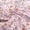 Dark Pink, variant on Erosebridal Cat Motif Fabric by the Yard 2 Yards Feline Print Sewing Fabric, Light Pink