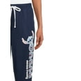 thumbnail image 5 of Disney Stitch Women's and Women's Plus Size Ohana Sleep Joggers, 5 of 5