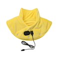 thumbnail image 1 of Electric Neck and Shoulder Heat Pad with Vibrating Reliefing Tool Best P0T2, 1 of 1