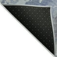 thumbnail image 3 of Addison Rugs Chantille Indoor/Outdoor Transitional Modern Denim Washable Rectangle Rug, 3' x 5', 3 of 6