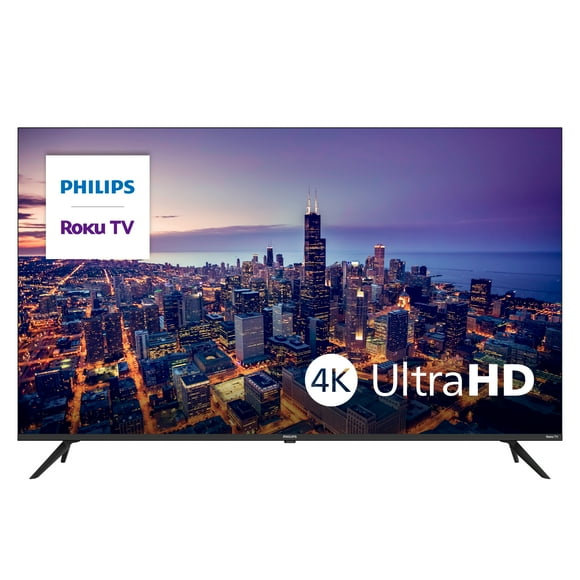 Téléviseur intelligent Roku LED UHD 4K Philips 50" 50PUL6673/F6 C