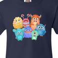 thumbnail image 4 of Inktastic Halloween Monsters Youth T-Shirt, 4 of 5