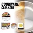 thumbnail image 4 of Cookware Cleanser Stainless Steel Cleaning Cream, Powerful Descaling and Rust Removal for Pots, Pans, Range Hoods, Aluminum and Ceramic Tile Surfaces, 4 of 5