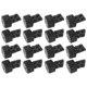 thumbnail image 5 of 48PCS Mini Wheel Axles Pack Block Car Accessories Tire Hub Classic Building Ladrillos NiñOs DIY Juguetes Bloques para, 5 of 5