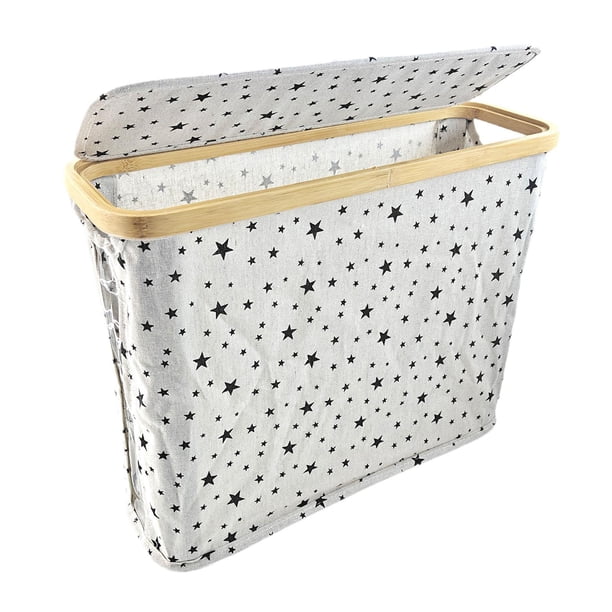 Organizador de papel higiénico, organizador de accesorios de baño, cesta para guardar pañuelos Estilo A