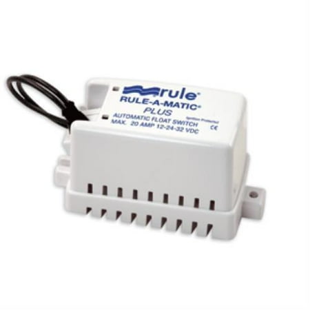 Rule A-matic Plus Float Switch - Rule 31507 -A-Matic Plus Float Switch