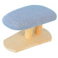 thumbnail image 4 of Mini Tabla de Planchar Taburete de Planchado Compacto Portátil Premium Profesional con Madera 29 cm x 18 cm x 15 cm, 4 of 9