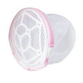 thumbnail image 3 of 2X Delicate Laundry Bra Washing Saver Bag Lingerie Mesh Basket Underwear Protect, 3 of 5