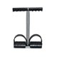 thumbnail image 1 of Cuerda elástica para sentarse, Pedal de pie de tensión de resorte doble, ejercicios para piernas y abdomen, expansor de vientre para Fit1pcs-random, 1 of 5