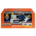 thumbnail image 1 of Matchbox Marine Rescue Shark Ship, 1 of 5