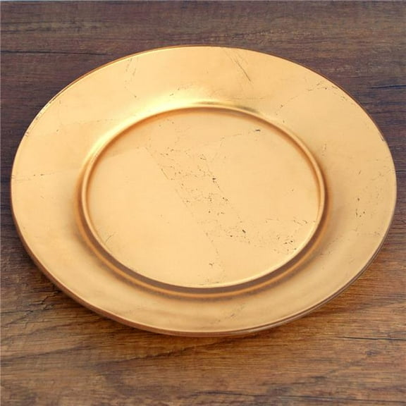 Gilt Premiere Gilded Salad Plate, Gold
