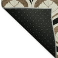 thumbnail image 5 of Addison Rugs Chantille Indoor/Outdoor Transitional Geometric Fudge Machine Washable Rectangle Rug, 3' x 5', 5 of 8