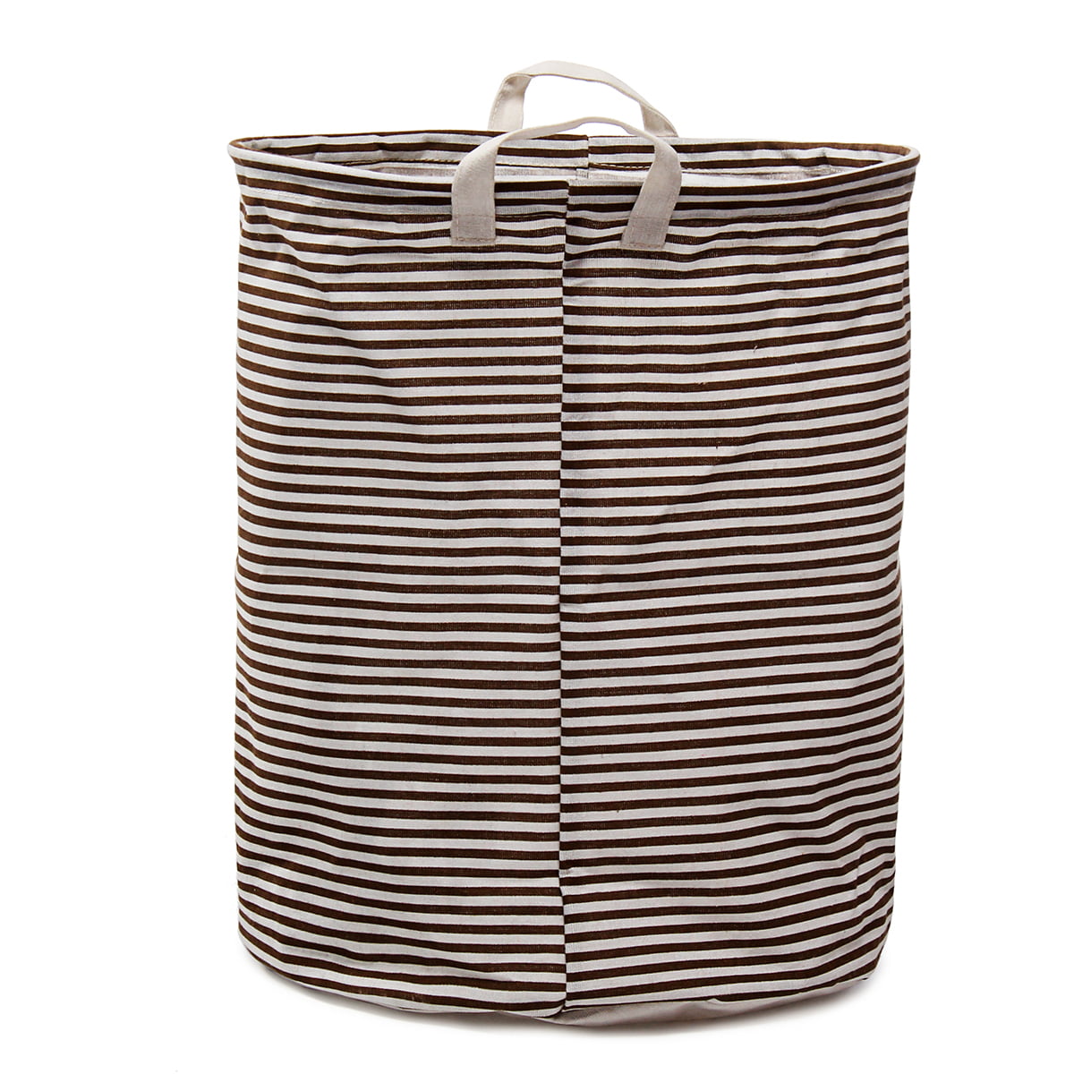 1x New Laundry Hamper Washing Basket Clothes Storage Bin Foldable Organizer 