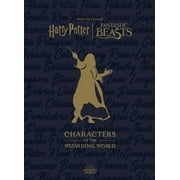 Harry Potter: Characters of the Wizarding World (Mixed media product)