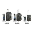 thumbnail image 6 of TUSA Small Roller Bag (BA-0204-BK), 6 of 7