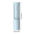 thumbnail image 2 of Brosse à Poils d'Animaux Réutilisable Rouleau Anti-Peluches 2 1 Brosse Anti-Poils d'Animaux Réutilisable Rouleau Anti-Peluches Portable Outil d'Auto-nettoyage Efficace pour Chat Chien Brosse Anti-Poils, 2 of 2