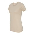 thumbnail image 2 of Next Level Apparel Women's CVC T-Shirt, 2 of 5