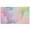 Dreamy Pastel Sky, variant on Pastel Rainbow Clouds Door Rugs,Washable Non Slip Door Mats Indoor,Decorative Door Mats,Entry Mat Indoor for Entrance,Bedroom,Kitchen,Bathroom,16"x24"