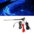 thumbnail image 3 of FM AM Car Radio Antenna, Fast Transmission Stable Signal Car Stereo FM Radio Antenna 174-237MHz  for Vehicle, 3 of 7