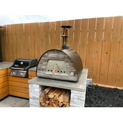 Authentic Pizza Ovens Portable Maximus Oven