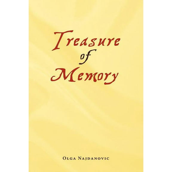 Treasure of Memory (Paperback)