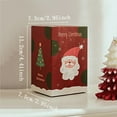 2024 Fall Christmas Tree Scented Candles Gift Box Set Diy Atmosphere