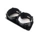thumbnail image 4 of Soporte para bebidas, apto para vehículos Mercedes W213, W253, W447 A2056800691, accesorios de repuesto, color negro, instación Soledad Titular de la bebida, 4 of 9