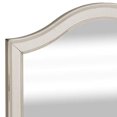 thumbnail image 3 of Liberty Furniture Rustic Traditions II Vanity Deck Mirror in White, 3 of 3