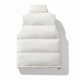 thumbnail image 6 of Cmfcve Womens Plus Size Puffer Vest Winter Warm Sleeveless Padded Jacket Stand Collar Full Zip Casual Outerwear, 6 of 8
