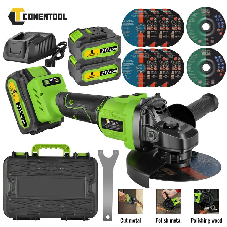 Battery powered cut off wheel sale