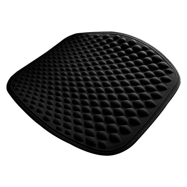 Cubiertas Del Asiento Del Coche Cojín Del Asiento Del Coche de Gel de Descompresión Respirable Cojín Del Asiento Del Coche de Verano
