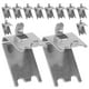 thumbnail image 1 of GOOHOCHY 12 ganchos metálicos para estantes de congelador, refrigeradores y refrigeradores., 1 of 8