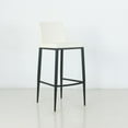 thumbnail image 1 of Tabouret de Bar Rembourré de Qualité Contractuelle Celine (26 Po/30 Po), 1 of 2