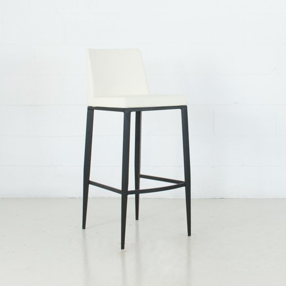 Celine Contract Grade Upholstered Bar Stool (26-inch/ 30-inch)