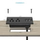 thumbnail image 5 of Regleta de alimentación empotrada HHSOET con conectores USB 2 AC y 2 puertos USB, 5 of 7