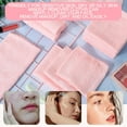 thumbnail image 4 of Lsupdaol 10 Count Wash Cloth Bulk Cotton Bath Hand Face Washcloths Soft Quick Drying Towel for Women Bathroom Washing Body Viscose Fiber Multipurpose Fingertip Rags, 4 of 13