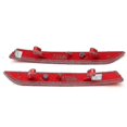 thumbnail image 5 of Peugeot 508 Rear Bumper Reflector Light Bar Warning (2010 - 2014), 5 of 5