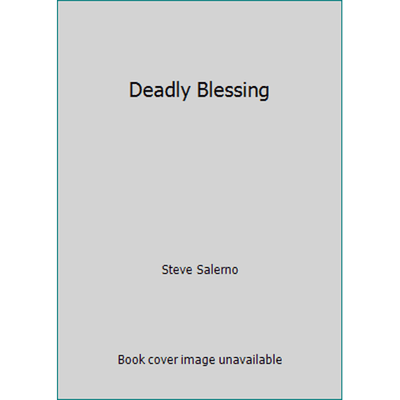 Pre-Owned Deadly Blessing (Paperback) 0312912153 9780312912154